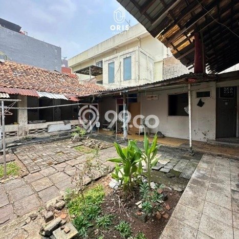 Kavling Tanah untuk Dijual di Cikini, Jakarta Pusat, Luas 1080m2 Kavling Tanah untuk Dijual di Cikini, Jakarta Pusat, Luas 1080m2