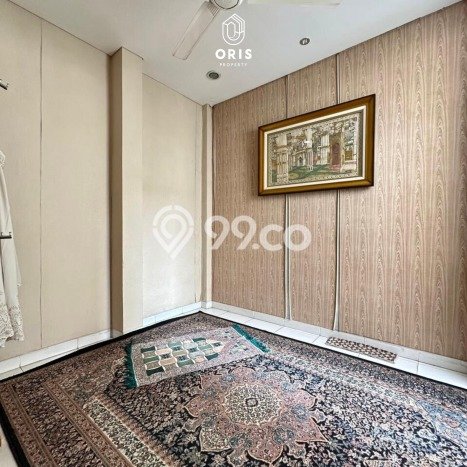 Area Ramai! Komersial Dijual di BSD untuk Bisnis Luas Bangunan 468m2 Area Ramai! Komersial Dijual di BSD untuk Bisnis Luas Bangunan 468m2