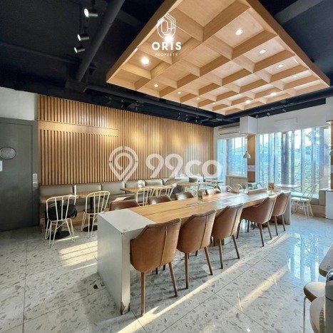 Dijual Ruko di Kemang, Luas 250m², Kawasan Potensial, Mainroad Dijual Ruko di Kemang, Luas 250m², Kawasan Potensial, Mainroad
