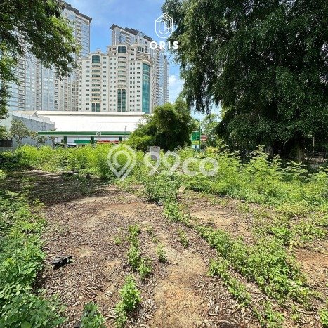 Tanah Dijual di Jakarta Selatan Seluas 1514m2 Strategis Tanah Dijual di Jakarta Selatan Seluas 1514m2 Strategis