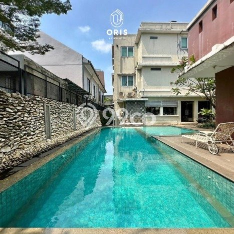 Hotel di Antasari, Luas 2400m², Area Komersial, Lokasi Premium Hotel di Antasari, Luas 2400m², Area Komersial, Lokasi Premium