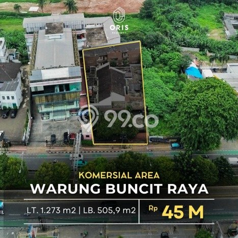 Tersedia Rumah Kost di Warung Buncit, Jakarta Selatan 22 Kamar Tersedia Rumah Kost di Warung Buncit, Jakarta Selatan 22 Kamar