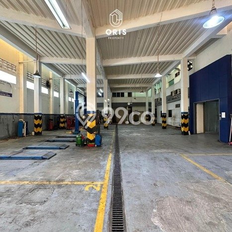 Komersial Strategis di Margonda, Luas 2700m², Area Komersial, Tingkat Keramaian Tinggi Komersial Strategis di Margonda, Luas 2700m², Area Komersial, Tingkat Keramaian Tinggi
