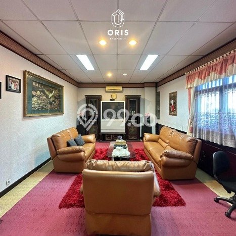 PRIME LOCATION! Kantor Kawasan Jatinegara, Luas 2954m2m², Area Bisnis, Posisi Premium PRIME LOCATION! Kantor Kawasan Jatinegara, Luas 2954m2m², Area Bisnis, Posisi Premium
