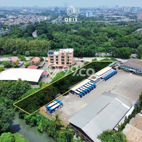 HARGA MENARIK! Tanah Kawasan Cawang, Luas 2716m², Area Nyaman, Bebas Longsor HARGA MENARIK! Tanah Kawasan Cawang, Luas 2716m², Area Nyaman, Bebas Longsor