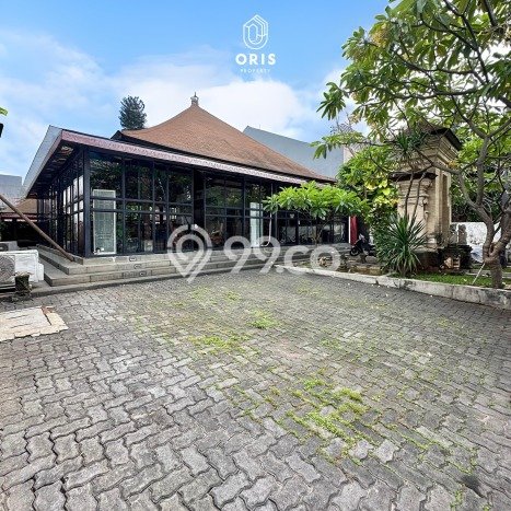 Komersial Usaha Dijual di Tebet Jakarta Selatan LT 457m2 & LB 350m2 Komersial Usaha Dijual di Tebet Jakarta Selatan LT 457m2 & LB 350m2