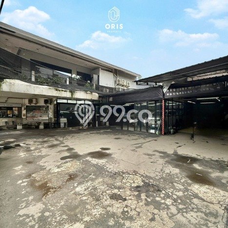 Komersial Dijual di Jakarta Selatan LT 539m2 & LB 270m2 Lokasi Terbaik! Komersial Dijual di Jakarta Selatan LT 539m2 & LB 270m2 Lokasi Terbaik!