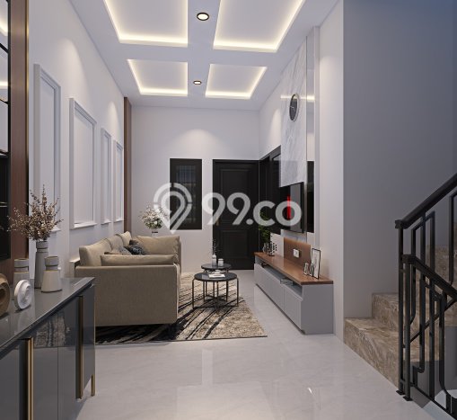 For Sale Hunian Rumah Terawat 5 KT di Duri Kepa, Jakarta Barat For Sale Hunian Rumah Terawat 5 KT di Duri Kepa, Jakarta Barat