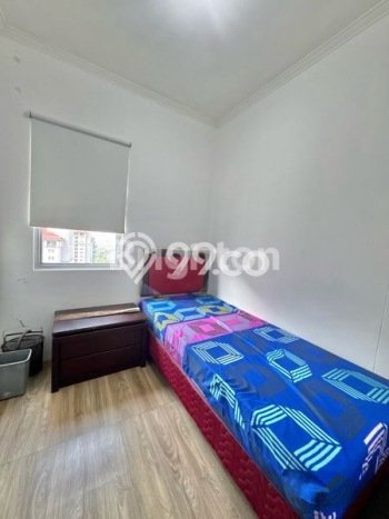 Apartemen Cozy Dijual di Jakarta Barat Spesifikasi 2 KT, 1 KM Apartemen Cozy Dijual di Jakarta Barat Spesifikasi 2 KT, 1 KM
