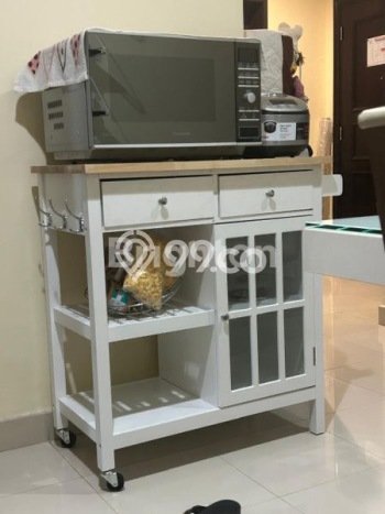 Untuk Dijual Apartemen 2 KT & 1 KM di Jakarta Selatan Area Strategis Untuk Dijual Apartemen 2 KT & 1 KM di Jakarta Selatan Area Strategis