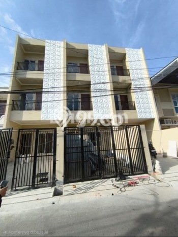 Hunian Mewah LB 180m2 Siap Huni Desain Elegan di Duri Kepa, Jakarta Barat Hunian Mewah LB 180m2 Siap Huni Desain Elegan di Duri Kepa, Jakarta Barat