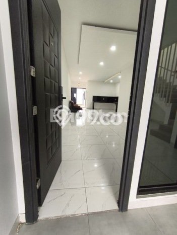 Rumah Minimalis 4 Kamar LT 125m2 di Meruya Rumah Minimalis 4 Kamar LT 125m2 di Meruya