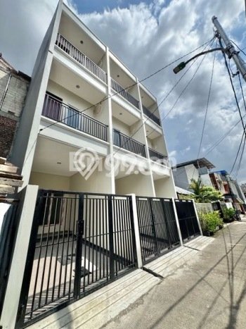 Dijual Hunian Rumah Nyaman 3 Kamar di Duri Kepa, Jakarta Barat Dijual Hunian Rumah Nyaman 3 Kamar di Duri Kepa, Jakarta Barat