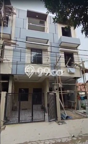 Rumah Modern 4 KT di Duri Kepa Jakarta Barat Semi Furnished Rumah Modern 4 KT di Duri Kepa Jakarta Barat Semi Furnished