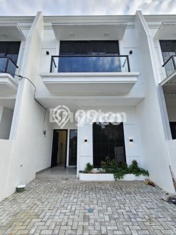 Dijual Rumah Eksklusif 4 KT di Meruya, Jakarta Barat Dijual Rumah Eksklusif 4 KT di Meruya, Jakarta Barat