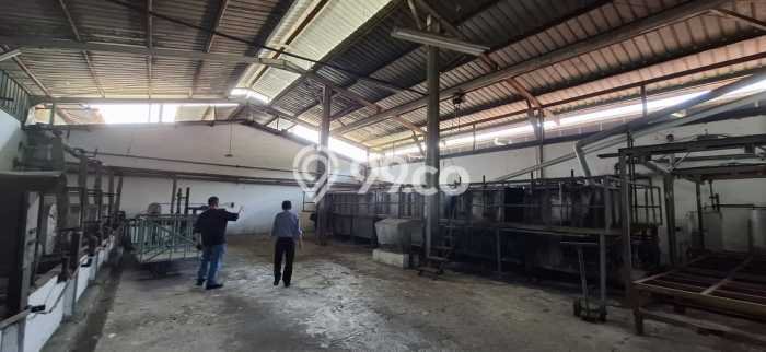 Pabrik Paling Dicari LB 9000m2 Dijual di Baleendah Pabrik Paling Dicari LB 9000m2 Dijual di Baleendah