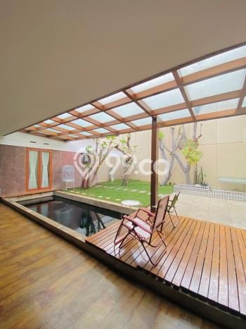 Ready to Use! Luxury House LT 560m2 Desain Modern di Kota Baru Parahyangan Ready to Use! Luxury House LT 560m2 Desain Modern di Kota Baru Parahyangan