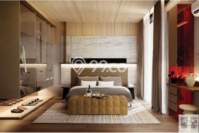 Rumah Elit Modern Siap Huni di Kota Baru Parahyangan Bandung Rumah Elit Modern Siap Huni di Kota Baru Parahyangan Bandung