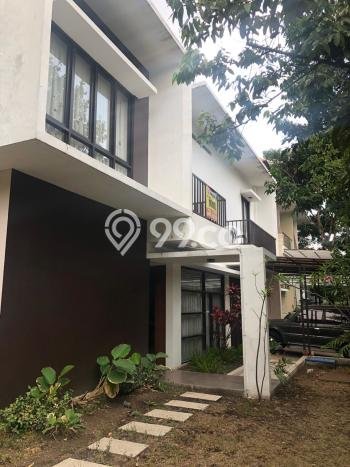 Rumah Elit Modern Siap Huni di Kota Baru Parahyangan Bandung Rumah Elit Modern Siap Huni di Kota Baru Parahyangan Bandung
