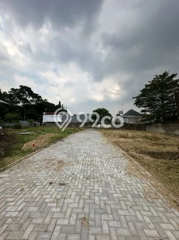 Tanah Dijual Lokasi Strategis di Bandung dengan Luas 104m2 Tanah Dijual Lokasi Strategis di Bandung dengan Luas 104m2