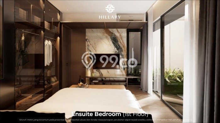 Jual Rumah Mewah Elegan Dengan View Eksklusif di Summarecon Bandung, Bandung Jual Rumah Mewah Elegan Dengan View Eksklusif di Summarecon Bandung, Bandung