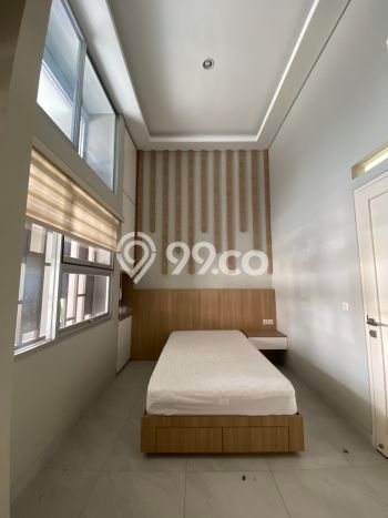 Rumah Elit LB 150m2 Siap Pakai Desain Elegan di Kota Baru Parahyangan, Bandung Rumah Elit LB 150m2 Siap Pakai Desain Elegan di Kota Baru Parahyangan, Bandung