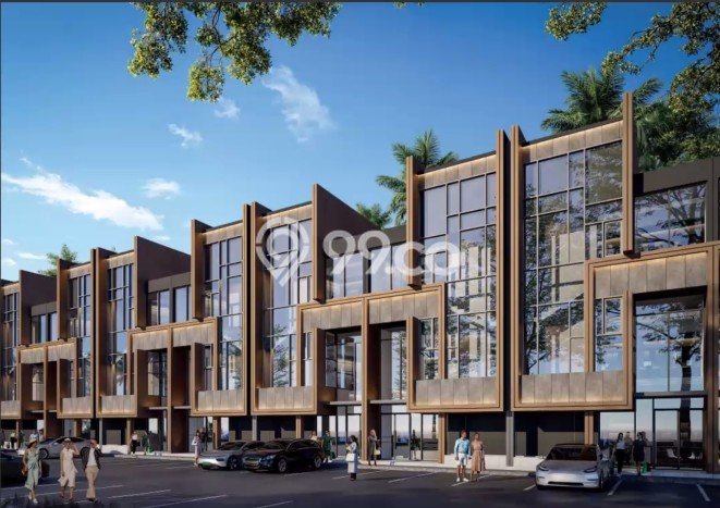 Ruko Dijual di Prime Area Bandung Luas 269m2 Ruko Dijual di Prime Area Bandung Luas 269m2