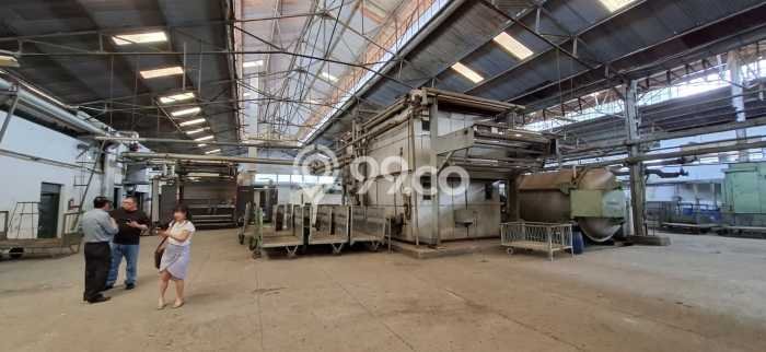 Pabrik Paling Dicari LB 9000m2 Dijual di Baleendah Pabrik Paling Dicari LB 9000m2 Dijual di Baleendah