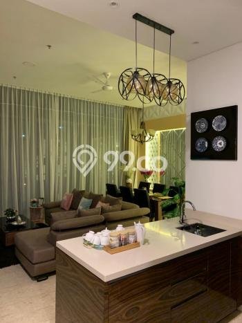 Hunian Apartemen Eksklusif untuk Dijual di Tangerang dengan 3 BR & 2 Kamar Mandi Hunian Apartemen Eksklusif untuk Dijual di Tangerang dengan 3 BR & 2 Kamar Mandi