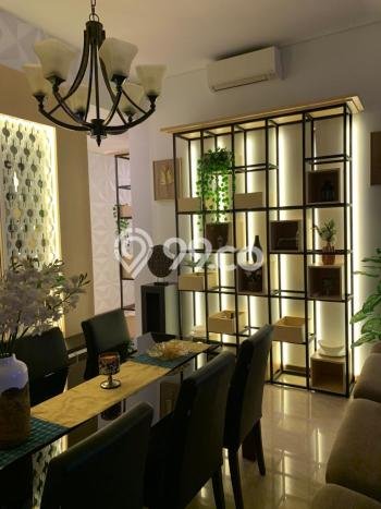 Hunian Apartemen Eksklusif untuk Dijual di Tangerang dengan 3 BR & 2 Kamar Mandi Hunian Apartemen Eksklusif untuk Dijual di Tangerang dengan 3 BR & 2 Kamar Mandi