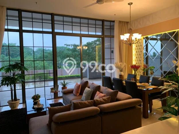 Hunian Apartemen Eksklusif untuk Dijual di Tangerang dengan 3 BR & 2 Kamar Mandi Hunian Apartemen Eksklusif untuk Dijual di Tangerang dengan 3 BR & 2 Kamar Mandi