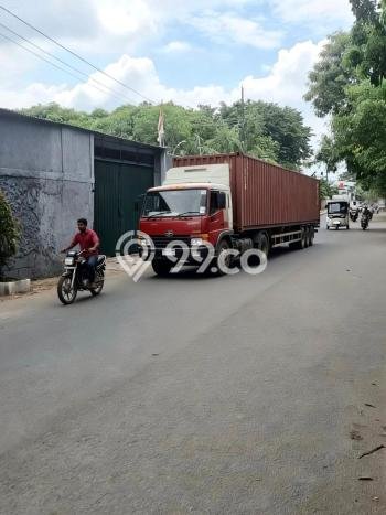 Lokasi Strategis! Dijual Gudang Bisnis di Cengkareng, Jakarta Barat Kondisi Baik Lokasi Strategis! Dijual Gudang Bisnis di Cengkareng, Jakarta Barat Kondisi Baik