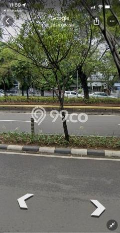 Tanah Strategis Dijual di Cempaka Putih Jakarta Pusat 4972m2 Tanah Strategis Dijual di Cempaka Putih Jakarta Pusat 4972m2