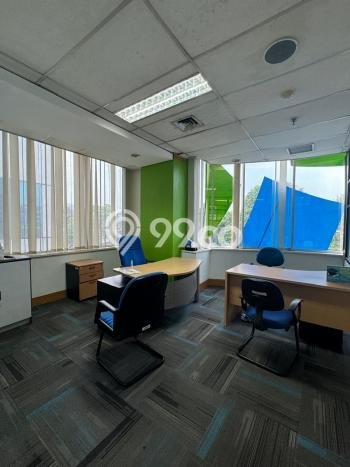 Kantor Kawasan Mampang Prapatan, Luas 287m2m², Jalan Utama, Ready Usaha Kantor Kawasan Mampang Prapatan, Luas 287m2m², Jalan Utama, Ready Usaha
