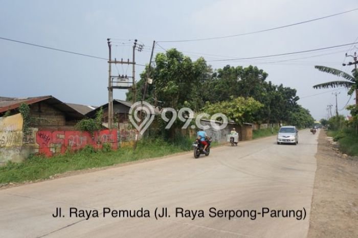 Kavling Tanah Dijual di Parung Bogor Spesifikasi 32000m2 Kavling Tanah Dijual di Parung Bogor Spesifikasi 32000m2