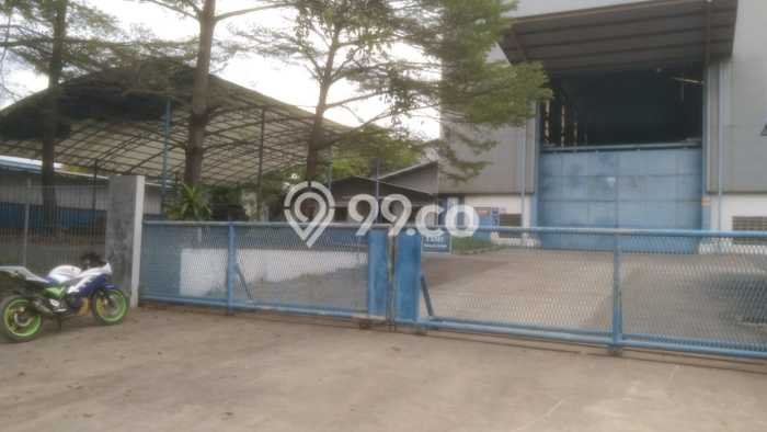 Pabrik Dijual di Karawang Timur Karawang dengan LB 11505m2 Pabrik Dijual di Karawang Timur Karawang dengan LB 11505m2