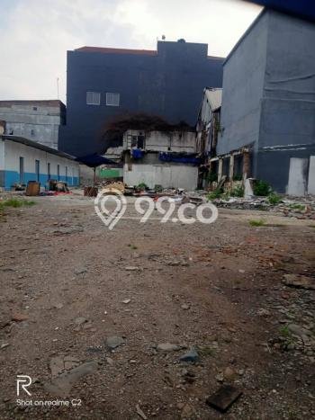 Kavling Tanah untuk Dijual di Roa Malaka, Jakarta Barat, Luas 1102m2 Kavling Tanah untuk Dijual di Roa Malaka, Jakarta Barat, Luas 1102m2