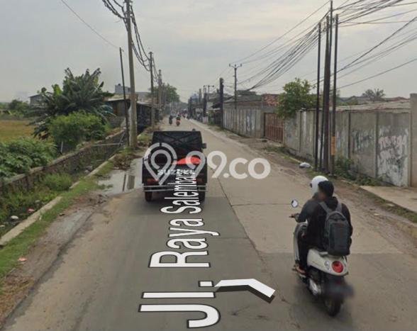Lahan untuk Dijual Lokasi Kosambi, Tangerang Luas 976m2 SHM Lahan untuk Dijual Lokasi Kosambi, Tangerang Luas 976m2 SHM