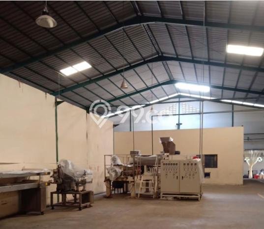 Dijual Pabrik di Kemang Bogor LT 11988m2 / LB 6144m2 Dijual Pabrik di Kemang Bogor LT 11988m2 / LB 6144m2