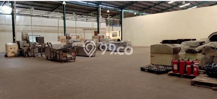 Dijual Pabrik di Kemang Bogor LT 11988m2 / LB 6144m2 Dijual Pabrik di Kemang Bogor LT 11988m2 / LB 6144m2
