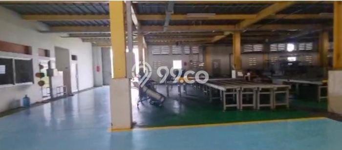 Unit Pabrik Dijual di Cikupa Tangerang Luas Bangunan 8000m2 Unit Pabrik Dijual di Cikupa Tangerang Luas Bangunan 8000m2