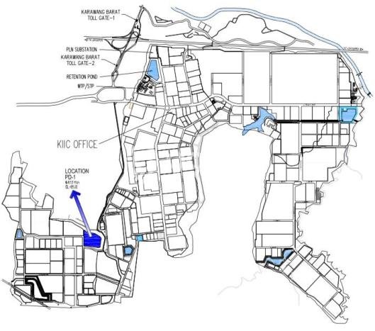 Kavling Tanah Dijual di Karawang Barat Karawang Spesifikasi 68000m2 Kavling Tanah Dijual di Karawang Barat Karawang Spesifikasi 68000m2