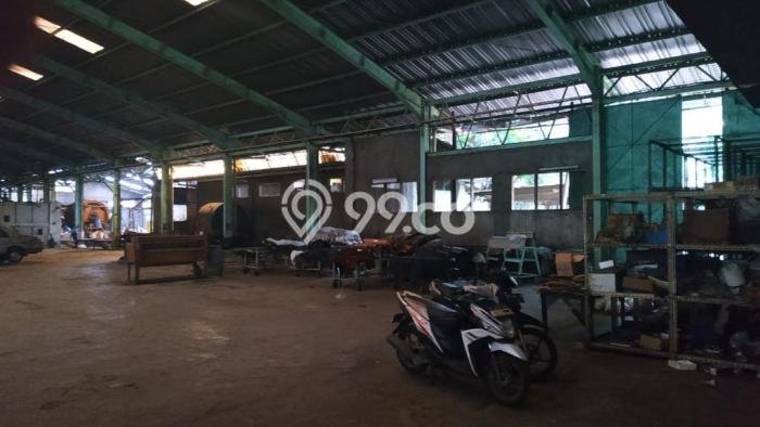 Dijual Pabrik di Neglasari Tangerang LT 26500m2 / LB 7000m2 Dijual Pabrik di Neglasari Tangerang LT 26500m2 / LB 7000m2
