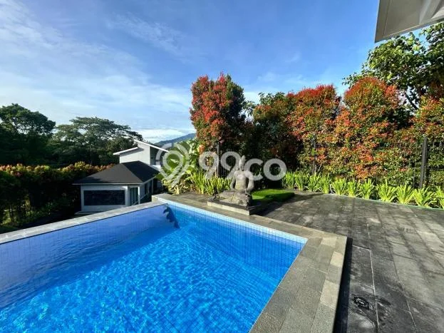 Dijual Rumah Luas Megah Dengan View Cantik di Rancamaya, Bogor Dijual Rumah Luas Megah Dengan View Cantik di Rancamaya, Bogor