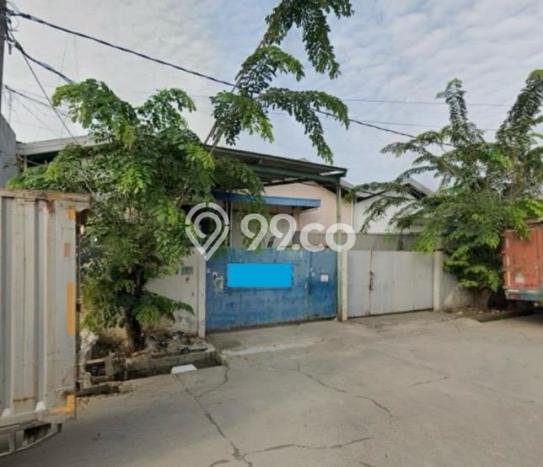AREA KOMERSIAL! Gudang Kawasan Kosambi, Luas 601m², Posisi Strategis AREA KOMERSIAL! Gudang Kawasan Kosambi, Luas 601m², Posisi Strategis