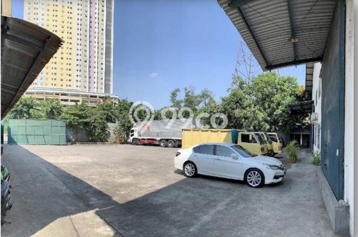 Gudang Paling Dicari LB 2800m2 Dijual di Kelapa Gading Gudang Paling Dicari LB 2800m2 Dijual di Kelapa Gading
