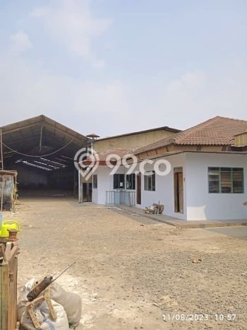 Gudang Dijual di Prime Area Tangerang Luas 2500m2 Gudang Dijual di Prime Area Tangerang Luas 2500m2