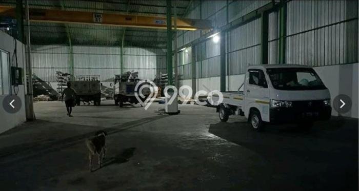 Gudang Lokasi Strategis Kawasan Kresek, Luas 888m2m², Mainroad Gudang Lokasi Strategis Kawasan Kresek, Luas 888m2m², Mainroad