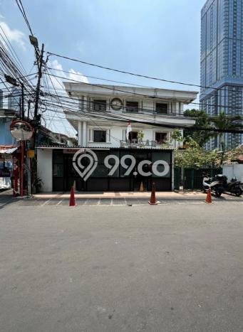 Kantor Paling Dicari LB 976m2 Dijual di Tanah Abang Kantor Paling Dicari LB 976m2 Dijual di Tanah Abang