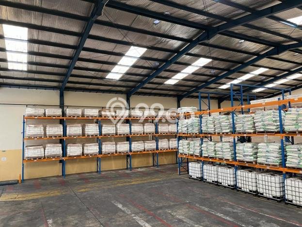 Unit Gudang Dijual di Bekasi LT 1740m2 & LB 959m2 Unit Gudang Dijual di Bekasi LT 1740m2 & LB 959m2